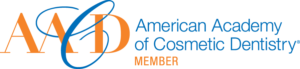 American Academy of Cosmetic Dentistry Logo